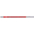 三菱鉛筆 ジェットストリーム多色0.5mm替芯 赤 FCV4300-SXR8005K.15-イメージ2