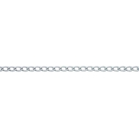 ニッサチェイン 鉄クロームマンテル 1.6mm×30m 300.091.65.62.6 FC329FK-IS16N