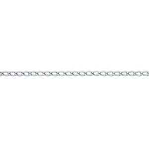 ニッサチェイン 鉄クロームマンテル 1.6mm×30m 300.091.65.62.6 FC329FK-IS16N-イメージ1