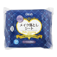ａｄｄｇｏｏｄ Clesh メイク落としシート ヒアルロン酸 54枚入 FCF137J-64-7757-54