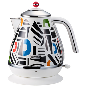 デロンギ KBO1200J-TDP 電気ケトル(1．0L) アイコナ・トリブート
