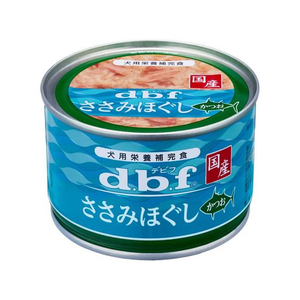 デビフペット ささみほぐし かつお 150g FC925PM-1535-イメージ1