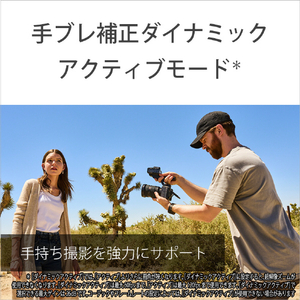 SONY Cinema Line カメラ ILME-FX5-イメージ11