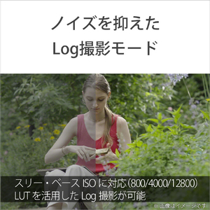 SONY Cinema Line カメラ ILME-FX5-イメージ7