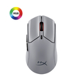 HyperX HyperX Pulsefire Haste 2 Pro ワイヤレスゲーミングマウス グレイ A1KY5AA