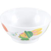 国際化工 メラミン子供食器 スイートラビット 飯茶椀 身 J5BSR FC697LB-0978800