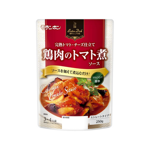 モランボン Bistro Dish 鶏肉のトマト煮ソース FCG427U-イメージ1