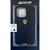 エアージェイ iPhone 13 Pro用PUカーボン 背面ケース FERRARI ブラック FESTABHCP13LBK-イメージ1