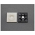エスコ 結束バンドベース 25×25mm 黒 5個 FCW1878-EA475GB-22-イメージ1