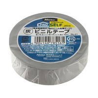 ニトムズ ビニルテープ No.21 灰 19mm×10m FC009PA-J2516