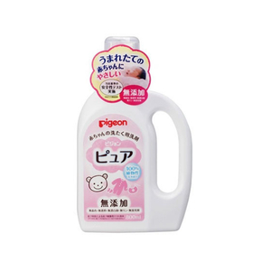 ピジョン 赤ちゃんの洗たく用 洗剤 ピュア 800mL FCK973D-イメージ1