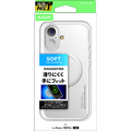 エレコム iPhone 17用ソフトケース MAGKEEP クリア PM-A25AUCTMGCR