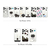 abbi FRIENDS iPhone 14 Pro用ネコマンジュウソフトクリアケース [公式ライセンス品] バスタイム ABF24243I14P-イメージ12