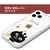 abbi FRIENDS iPhone 14 Pro用ネコマンジュウソフトクリアケース [公式ライセンス品] バスタイム ABF24243I14P-イメージ6