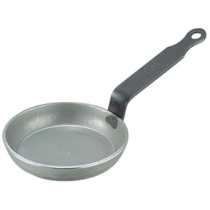 de BUYER デバイヤー 鉄 共柄 ブリニフライパン 5140-12cm FC354LS-6255700-イメージ1