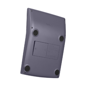 カシオ 本格実務電卓 デスク型 DS-12TD-N-イメージ4