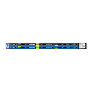 パナソニック 40形 蛍光灯 直管・スタータ形 クール色 2本入り パルック FL40SSECW37F32K-イメージ1