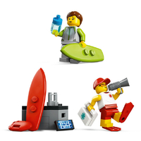 レゴジャパン 60453ﾗｲﾌｶﾞ-ﾄﾞﾉﾚｽｷﾕ-ﾄﾗﾂｸ LEGO シティ 60453 ライフ