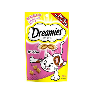 マースジャパン ドリーミーズ かつお味 60g FC571NP-イメージ1