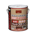 アサヒペン 油性強着色ウッドステイン 1.6L マホガニー FC980NU