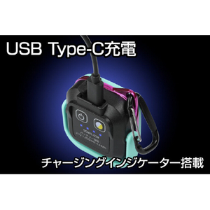エルパ ワークライト(350ルーメン) エスジーバイジェントス SGWL-03R-イメージ4
