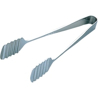 エムテートリマツ MT18-0 極厚ケーキトング 特大 210mm FCL4055-020062001