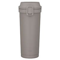 シービージャパン holms ワンタッチタンブラー550 ダークグレー HOLMSﾜﾝﾀﾂﾁﾀﾝﾌﾞﾗ-500Dｸﾞﾚ-