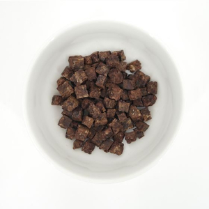ペットプロジャパン HappyDays 国産鹿肉キューブ 犬用 30g FCE811T-イメージ2