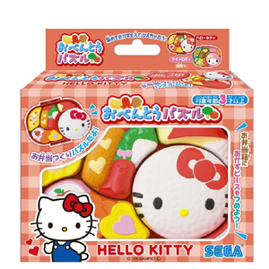 セガフェイブ おべんとうパズル ハローキティ ｵﾍﾞﾝﾄｳﾊﾟｽﾞﾙﾊﾛ-ｷﾃｲ-イメージ2