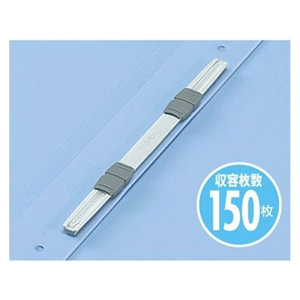 コクヨ フラットファイルPP A4ヨコ とじ厚15mm 緑 1冊 F804628-ﾌ-H15G-イメージ7