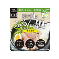 オーミケンシ 糖質0gぷるんちゃん麺 鶏白湯味 200g FCR7205
