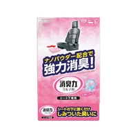 エステー クルマの消臭力 シート下専用 300g エクセレントソープ ST12119 FCC400D-2541235