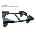 SAMSONG/パイプドーリー 内寸630X400 後輪自在 TP-S-006 FCD193D-2063267