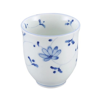 江部松商事 和食器コレクション 花唐草 長湯呑 FC631LX-8181770