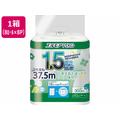 カミ商事 エルモアピコ1.5倍巻 ダブル37.5m 8ロール×8パック FCF286U