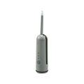 アピックス ポータブルシャワートイレ FCJ816N-APT-100-GY