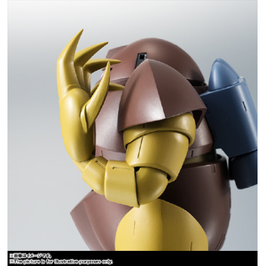 バンダイスピリッツ ROBOT魂 <SIDE MS> MSM-03 ゴッグ ver． A．N．I．M．E． ROBOTDｺﾞﾂｸﾞANIMENN-イメージ8