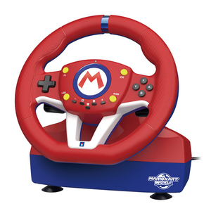 HORI マリオカートレーシングホイール for Nintendo Switch 2 NSX122-イメージ2