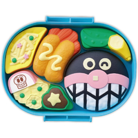 セガフェイブ アンパンマン おべんとうパズル ばいきんまんのエビフライ弁当 ばいきんまん ｵﾍﾞﾝﾄｳﾊﾟｽﾞﾙﾊﾞｲｷﾝﾏﾝ