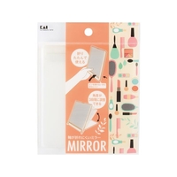 貝印 折れにくいミラー M ナチュラル FCB147J-000KQ3275