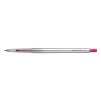 三菱鉛筆 スタイルフィット ゲルインクボールペン ノック式(リフィル入) 0．28mm ピンク UMN1392813
