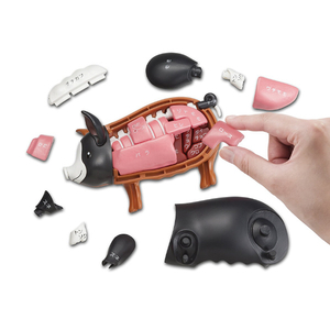 メガハウス 一頭買い!!黒豚パズル カイタイパズルクロブタ メガハウス 一頭買い!!黒豚パズル カイタイパズルクロブタ