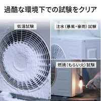 シャープ AY-56VE6S 18畳 フィルター自動清掃 エアコン e angle select