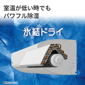 シャープ 「工事代金別」 18畳 フィルター自動清掃 エアコン e angle select プラズマクラスターエアコン Vシリーズ AY-56VE6S-イメージ13