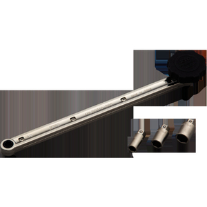 ＫＴＣ ヘッドライト光軸調整レンチ　二面幅８ｍｍ～１２ｍｍ適用 KTC　ヘッドライト光軸調整レンチ AMLB0810-イメージ1