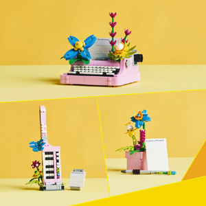 レゴジャパン LEGO クリエイター 31169花とタイプライター 31169ﾊﾅﾄﾀｲﾌﾟﾗｲﾀ--イメージ7