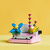 レゴジャパン LEGO クリエイター 31169花とタイプライター 31169ﾊﾅﾄﾀｲﾌﾟﾗｲﾀ--イメージ10