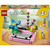 レゴジャパン LEGO クリエイター 31169花とタイプライター 31169ﾊﾅﾄﾀｲﾌﾟﾗｲﾀ--イメージ5