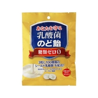 うすき製薬 FCN2345 乳酸菌のど飴 63g |エディオン公式通販