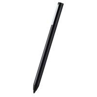 エレコム 充電式アクティブタッチペン ブラック PTPACST02BK